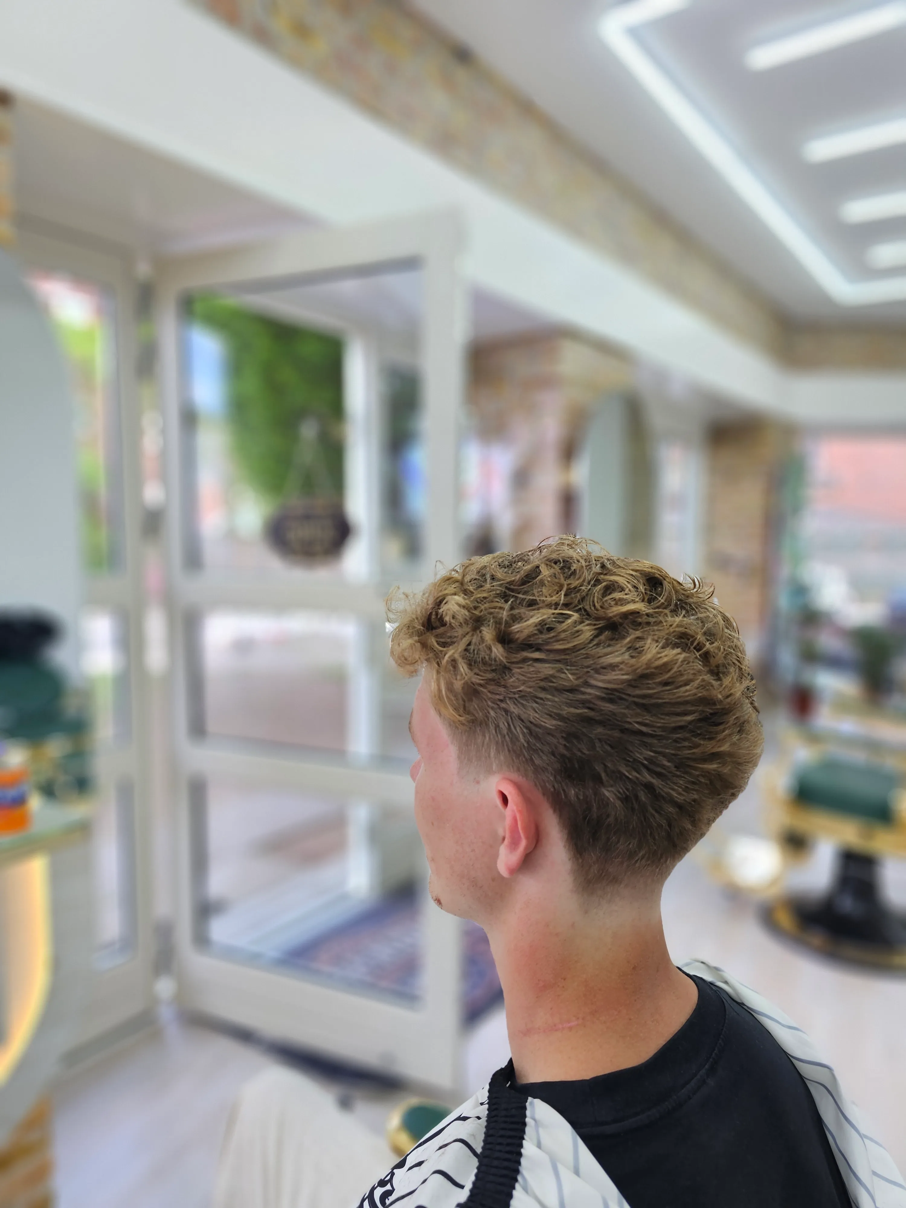 Taper