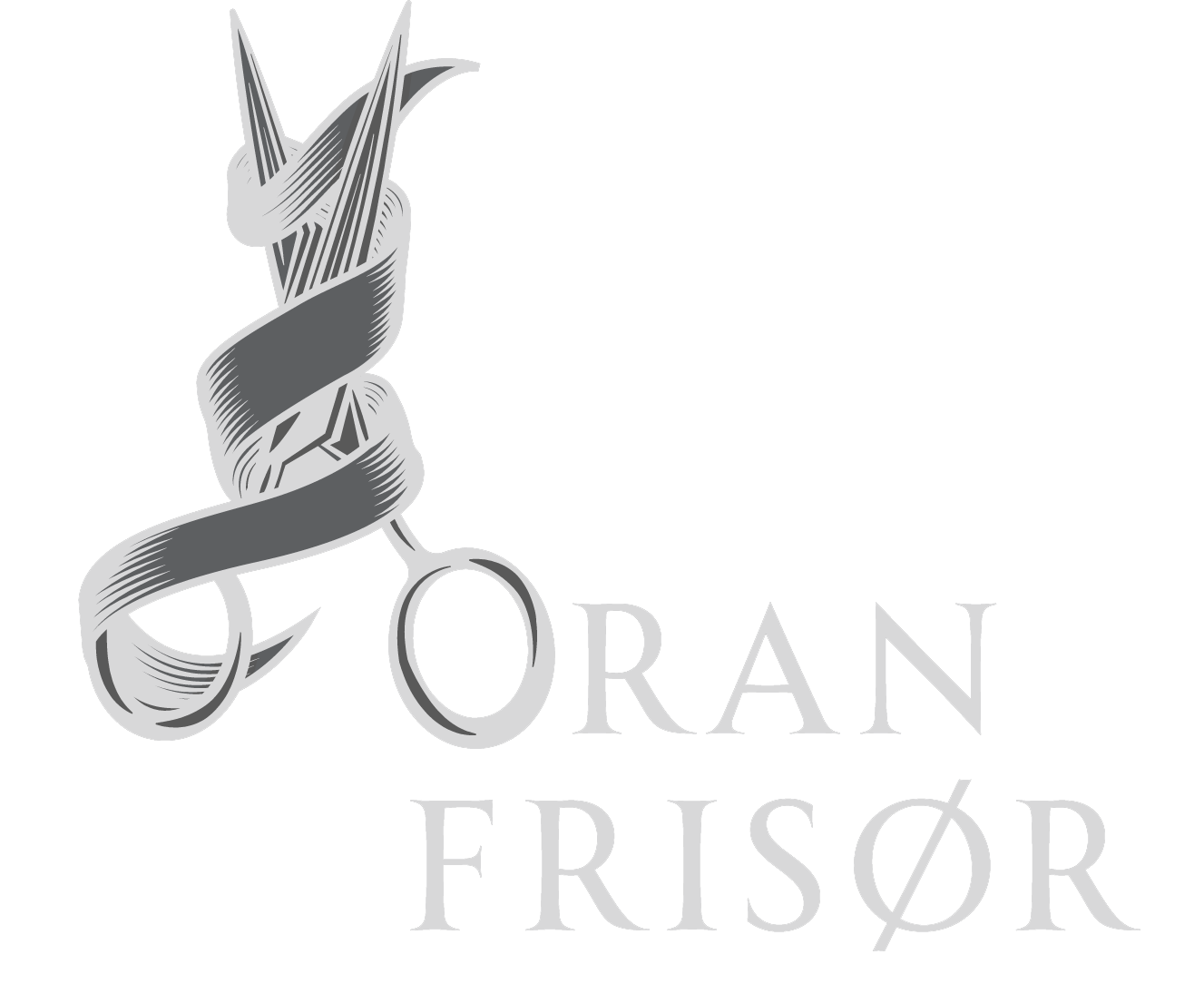 Oran Frisør logo